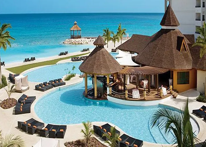 Secrets Wild Orchid Adults Only 5* Montego Bay
