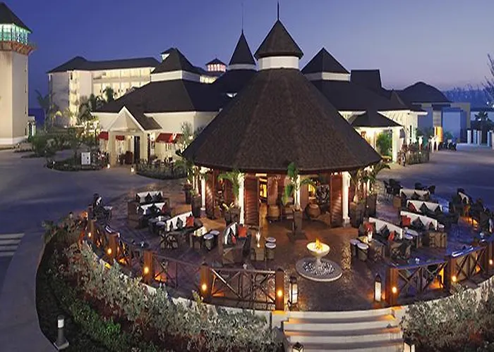 Secrets Wild Orchid Adults Only Resort Montego Bay