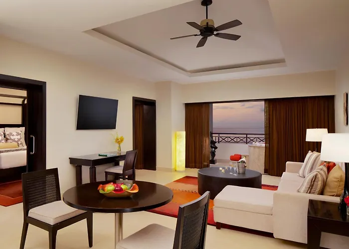 Secrets Wild Orchid Adults Only Resort 5*