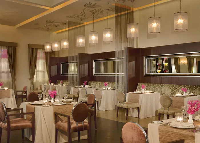 Secrets Wild Orchid Adults Only Resort 5*