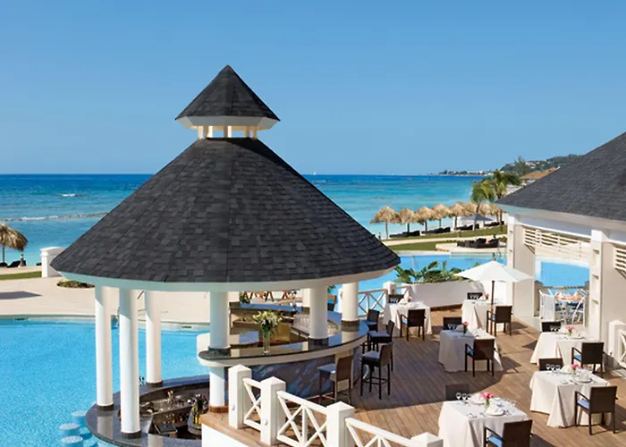Secrets Wild Orchid Adults Only 5* Montego Bay