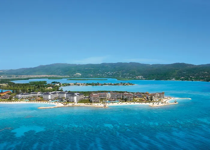 Secrets Wild Orchid Adults Only 5* Montego Bay