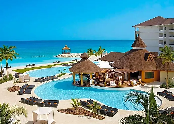 Secrets Wild Orchid Adults Only Resort Montego Bay